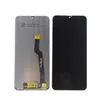 휴대 전화 용 Samsung Galaxy A10 A105 SM-A105F/DS LCD 디스플레이 패널 6.2 인치 용량 화면 조립 교체 부품 검은 색