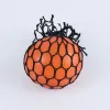 5.0CM Squishy Ball Fidget Toy Mesh Grape Ball Anti Stress Ventilation Balls Funny Squeeze Toys Soulagement du Stress Décompression Jouets