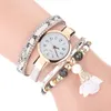 Orologi da polso Orologi da donna Orologio da polso Relogio Wrap Around Fashion Dress Ladies Womans Wrist GiftOrologi da polsoOrologi da polsoOrologi da polso