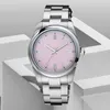 Luxury Watch Womens Watches Automatic Watchs Sapphire 36mm 41mm Mekaniskt rostfritt stålälskare Montre Perpetual Motion Movement Endurance Handsur