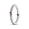 Fafafa Pounds New Fashion Charm Original Sier Ring, Damenring aus Roségold mit Volldiamanten