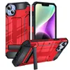 TPU pc kickstand cases for iPhone 14 Pro Max 13 Mini 12 14 Plus 12 11 XS X XR 7 8 SE3 SE3 XS MAX 13 Samsung Galaxy S23 Ultra S22 A52 A54 A14 5G A12 A03S A34 A53 A23 A04 A04S