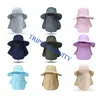 Wide Brim Hats Bucket Hats Fashion Summer Men Hats Wide Brim Male Large Bucket Hat Foldable Breathable Anti UV Beach Hiking Fishing Sun Bob Hat Cowboy Cap 230516