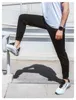 Accessoires youpin skah tricot stretch noir technologie cool confortable respirant et pantalon de séchage rapide pantalon de fitness sportif d'été