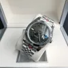 Üst Lady Watch Otomatik Mekanik Hareket Erkekler Diamond Diamsic Waterprose Wristwatch Business Bilek Band Paslanmaz Çelik Bilezik Montre De Luxe