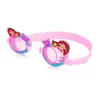 Gözlükler Sevimli Denizkızı Yüzme Gözlükleri Kız Kızı Anti Sis Yüzme Gözlükleri ile Kulak Tapası Yüzme Havuzu Sile Gözlük Çocuk Hediyeleri P230516
