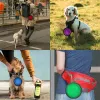 350 ML Grand Pliable Chien Chat Pliant Silicone Bol Portable Chiot Alimentaire Conteneur En Plein Air Mangeoire Plat Bol Chien accessoire