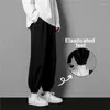 Pantalons pour hommes Mode décontractée Sportswear Pantalons pour hommes maigres Gymnases Survêtements Bas Hip Hop Streetwear Joggers Pantalons de survêtement