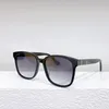 0367 Black Grey Square 여성 남성 여름 패션 선글라스 Sunnies Gafas de Sol Sonnenbrille Sun Shades UV400 안경