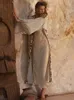 女性の水着ボヘミアンプリントビキニカバーアップエレガントセルフベルト付き着物ドレスチュニック女性プラスサイズのビーチウェアスーツカバーアップQ1228 230516
