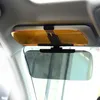 Interior Accessories -2146 Car Double Side Anti-Glare Dazzling Goggle Driving Mirror Sun Visors