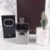 Luxe ontwerp Keulen Parfum voor mannen 90 ml Schuldige zwarte fles Hoogste Versie Geur Spray Classic Style Langdurige tijd Fast Time Fast Ship