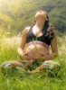 Andere Mutterschaftsartikel Mutterschaft Taillenpflege Bauchband Rückenstütze Schutz Unterstützung Bauch Schwangere Verstellbarer atmungsaktiver Bauchgürtel Umstandskleidung 230516