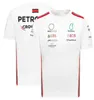 T-shirt de course F1, nouveau polo d'équipe, même style, personnalisation