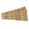 Bomboniera 50pcs Ventaglio di legno personalizzato personalizzato Bomboniere Regali Ventaglio a mano in legno di sandalo Decorazione per feste Ventaglio pieghevole in legno da 20 cm 230515