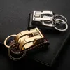 Anahtarlık Stmanya En Kaliteli Metal Anahtarlık Moda Moda Bel Asma Araba Anahtar Yüzük Hediye Takı K1832