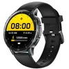 Yezhou2 2023 Big Screen Rohs Smart Watch 1.39 HD groot scherm Waterdichte sport met één klik Link Bluetooth Woman Call Watch