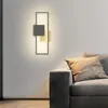 Lampa ścienna montowana w stylu nowoczesne lustro wystroju do sypialni w akademiku