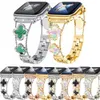 Designers de luxo Brand Bracelet tiras iwatch para Apple Watch Ultra 49mm Série de bandas 8 7 6 SE 5 41mm 45mm 44mm 42mm Strap Fit Iwatch 4 3 Para Huawei Fitbit Versa3 4 Oneth