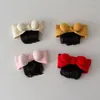 Haarschmuck, modisch, niedlich, Baby-Bowknot-Stirnband, Perücke, Säuglingsmädchen, Hut, Haarteil, geborene Kinder, Kinder, Mädchen, Kopfbedeckung