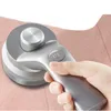 Geräte New Lint Remover USB -Aufladung 1200 -mAh Haarball Trimmer für Bettauto Haushalt Hammer 6leaf Messer Kleidung Rasierer Spulenmaschine