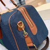 Designer-Reisetasche, Damen-Designer-Handtasche, hohe Kapazität, Reisetasche, modisch, klassisch, Gepäcktasche, Reißverschluss, Laggages, Outdoor-Sporttasche