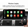 8 Core Auto Android Auto Radio Carplay Per BMW X5 X6 E70 E71 E72 Lettore Schermo Multimediale di Navigazione GPS Guida A Destra