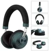 Zware bass draadloze Bluetooth -hoofdtelefoon 3D hifi stereo headset bedrade hoofdtelefoon oortelefoon met microfoonsteun TF -kaart