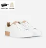 Diseñador de lujo b27 Nappa Mujer Zapatillas de deporte rojas Zapatos Zapatillas de deporte de fondo negro Marcas famosas Monopatín al aire libre dhgate Zapatillas de senderismo para caminar informales para hombres EU35-46 Con caja