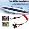 New Outboard Kill Switch with Lanyard Clip - Atv Accessories for Atv Electric Bicycle