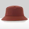 Chapeaux d'extérieur Homme Taille Plus Pêcheur Chapeau Adulte Seau Chapeau Femmes Panama Cap Hommes Extérieur Imperméable Boonie Chapeaux 5658cm 5860cm 230515