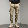 Męskie spodnie khaki