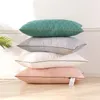 Pillow Health Care Bedding Pillows Five-star El Soft Feather Fabric Super Stretch Neck Single Size About 45X72CM