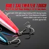 Приманки заманивает Noeby Popper Fishing Prishing 120 мм 41 г 190 мм 129G Topwater Bubble Baits Jet Popper Wobblers для GT Tuna Big Game Fishing Lure 230516