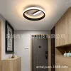 Ceiling Lights Nordic Led Luminaire Light Industrial Decor Lampara De Techo Dining Room Bedroom Living