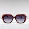 Дизайнерские бренды прибрежные очки CR7 Eyewear Lafont Eyewear Frame Studio Cat Eye Sunglasses Outdoor Man High Crame Studio UV400