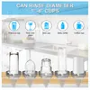 Kitchen Faucets 304 Stainless Steel Faucet Glass Washer Suitable For Household Sink Automatic Wash Cup Of Coffee