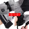 Gants de sport 3M coton gants chauffants hiver chauffe-mains gants thermiques électriques imperméables chauffants pour cyclisme moto vélo ski extérieur P230516