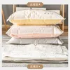 Storage Bags Bear Vacuum Bag Pumping Cotton Quilt Compression Packing Finishing Thickening Clothes