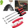 New Motorcycle Tyre Repair Tool Tire Changing Levers Auto Spoon Tire Kit Bike Tire Levers Spoon Rim Protector Tire Repair Tool