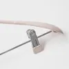 Hangers 2 stks broekrek met clips verdikte harde metalen haakhanger voor buitenshuis SP99