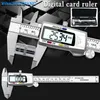 Vernier Calipers 6-Inch 150mm digital calipers Stainless Steel Electronic Digital Vernier Caliper Metal Micrometer Measuring tool CALIPER 230516