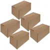 Gift Wrap Boxes Corrugated Cardboard Moving Packing Box Cartons Wardrobe Paper Storage Express Supplies Packaging Heavy Buy