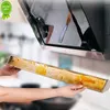 3PCS Zakres kuchenny filtr filtra Olej Absorbing bawełniany domowy olej z bawełniany kawałek drewniany zbiornik zbiornikowy bawełnę