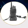 Talkie-walkie sans fil FM interphone Station de radio longue portée Portable chasse Cb Ham Hf émetteur-récepteur