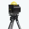 Rangefinders Grosam 360 Nível de laser 16 linhas 4d Autonivelamento Nivel a laser cruzado horizontal feixe vertical vertical para ferramentas de construção 230516