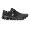 2023 on Cloud Shoes for Men Women Oncloud Running Shoe Black White Storm Blue Tide Rust Rock Grey Mens Trainer