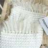 Snow White Knitting blanket Chenille knitted blanket casual shawl cover blanket sofa blanket blanket B&B bed tail blanket L01