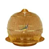 S Round Luxury S Budgie Canary на открытом воздухе в парке Maison Oiseaux Exterieur Pet Products WZ50BC 230516