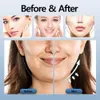 Appareils de soins du visage EMS V Beauty Masseur électrique intelligent en forme de V pour enlever la forme de sommeil à double menton 230515